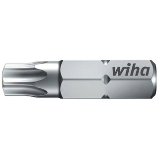 BITS T25 25MM STD 10P - WIHA