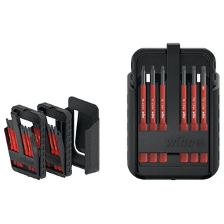 BITSATS SLIMBIT ELECTRIC TORX 12 DE - WIHA