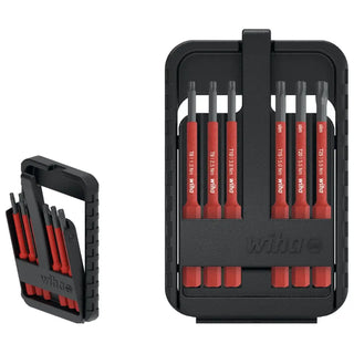BITSATS SLIMBIT ELECTRIC TORX 7 DEL - WIHA