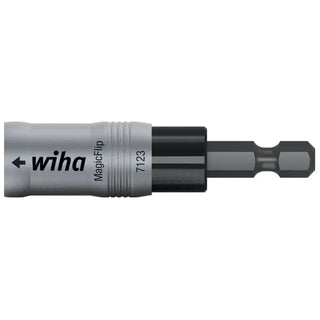 BITSHÅLLARE MAGICFLIP 62MM MAGNETIS - WIHA