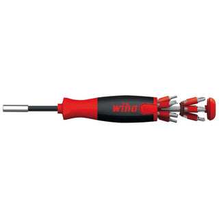 BITSMEJSEL LIFTUP 12 BITS 1/4" - WIHA