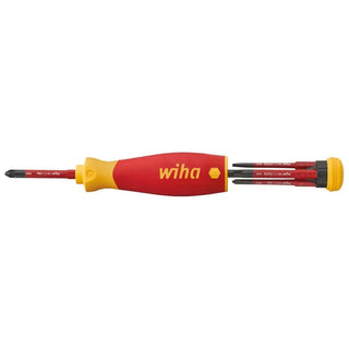 Wiha Bitsmejsel Vde 4 Bits Slimbit | CleanNest - WIHA | CleanNest