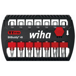 Wiha Bitssats Bitbuddy Ty-bits 49mm | CleanNest - WIHA | CleanNest