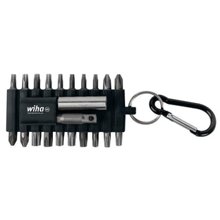 BITSSATS MED CLIP 22 DEL - WIHA