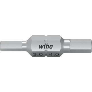 Wiha Dubbelbits Hex 3.0/4.0 10p | CleanNest - WIHA | CleanNest