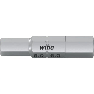Wiha Dubbelbits Hex 5.0/6.0 10p | CleanNest - WIHA | CleanNest
