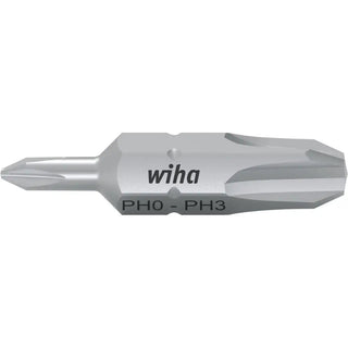 Wiha Dubbelbits Ph0/ph3 10p | CleanNest - WIHA | CleanNest