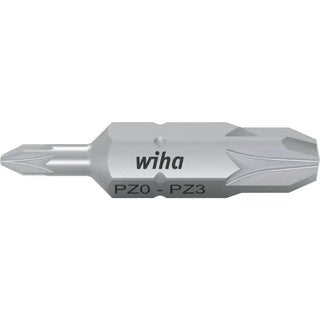 Wiha Dubbelbits Pz0/pz3 10p | CleanNest - WIHA | CleanNest