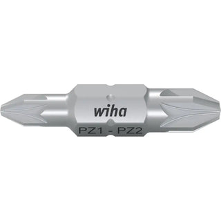 DUBBELBITS PZ1/PZ2 10P - WIHA
