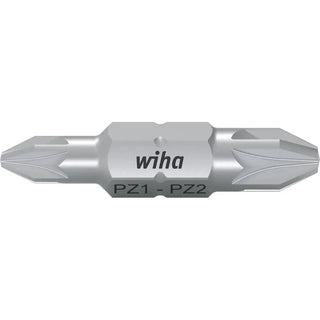 Wiha Dubbelbits Pz1/pz2 10p | CleanNest - WIHA | CleanNest