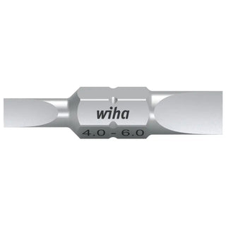 Wiha Dubbelbits Spår 4,0/6,0 10p | CleanNest - WIHA | CleanNest