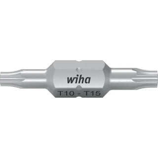 Wiha Dubbelbits T10/t15 10p | CleanNest - WIHA | CleanNest