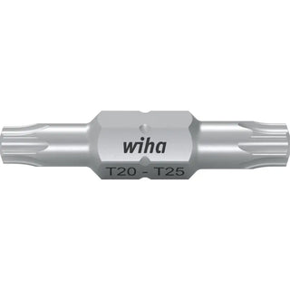 DUBBELBITS T20/T25 10P - WIHA