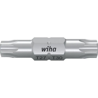 DUBBELBITS T27/T30 10P - WIHA
