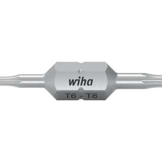 Wiha Dubbelbits T6/t8 10p | CleanNest - WIHA | CleanNest