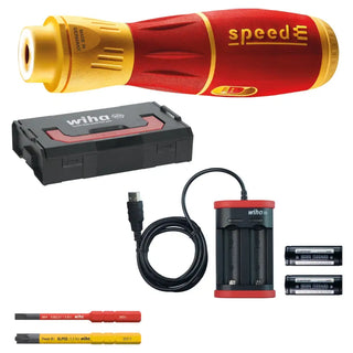 E-SKRUVMEJSEL SPEEDE II ELECTRIC - WIHA