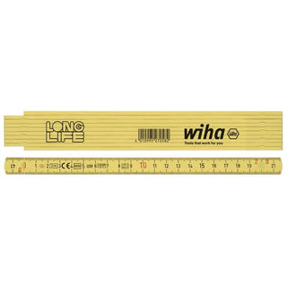 Wiha Meterstock Longlife 2m | CleanNest - WIHA | CleanNest