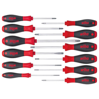 SKRUVMEJSELSET SOFTFINISH 12 DEL - WIHA