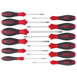 Wiha Skruvmejselset Softfinish 12 Del | CleanNest - WIHA | CleanNest