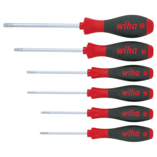 SKRUVMEJSELSET TORX 6 DEL - WIHA