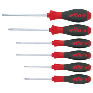 Wiha Skruvmejselset Torx 6 Del | CleanNest - WIHA | CleanNest