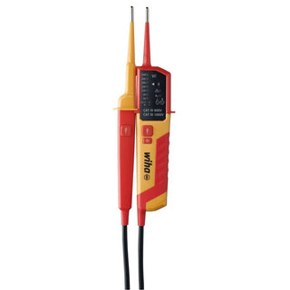 Wiha Spänningsprovare 12-1000v Ac Cat Iv - | CleanNest - WIHA | CleanNest