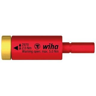 Wiha Vridmoment-adapter 2.0nm | CleanNest - WIHA | CleanNest