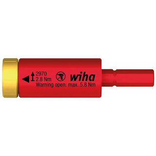 Wiha Vridmoment-adapter 2.8nm | CleanNest - WIHA | CleanNest
