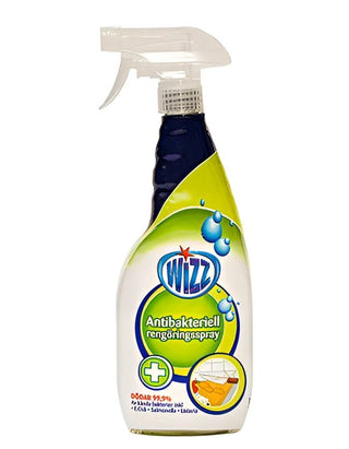 Wizz Antibaktriellrengöring Spray - 750ml - CleanNest
