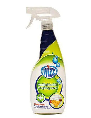 Wizz - Antibaktriellrengöring Spray - 750ml - Wizz | CleanNest