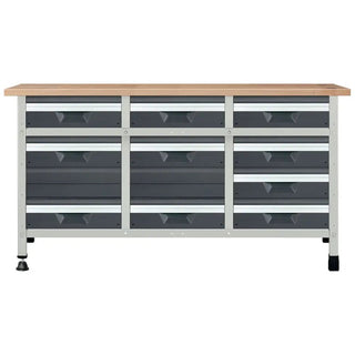 Wolfcraft Arbetsbänk 1610mm No.2 | CleanNest - WOLFCRAFT | CleanNest