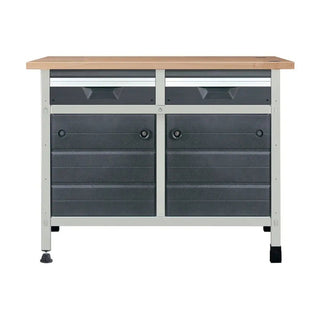 Wolfcraft Arbetsbänk Wss 620 1130mm | CleanNest - WOLFCRAFT | CleanNest