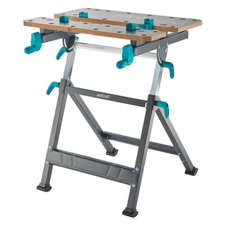 Wolfcraft Arbetsbord Master 650 Ergo | CleanNest - WOLFCRAFT | CleanNest