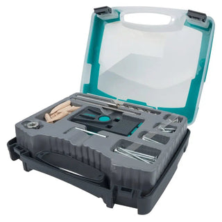 Wolfcraft Borrschablon Pluggborrjigg Tx | CleanNest - WOLFCRAFT | CleanNest