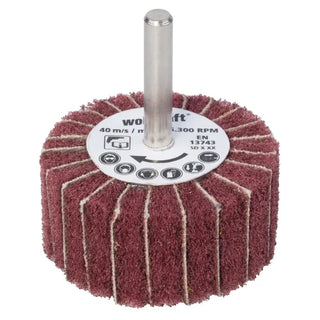 Wolfcraft Finpolertrissa Korn 150 Ø50mm | CleanNest - WOLFCRAFT | CleanNest