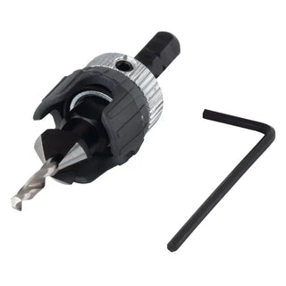 Wolfcraft Förborr 3,2 - 12mm | CleanNest - WOLFCRAFT | CleanNest