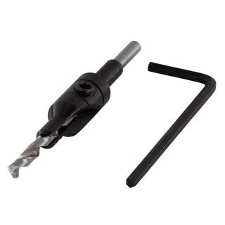 FÖRSÄNKARE M BORR Ø 3,5X9,5MM SB - WOLFCRAFT