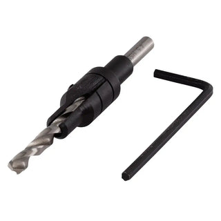 FÖRSÄNKARE M BORR Ø 4,5X11MM SB - WOLFCRAFT