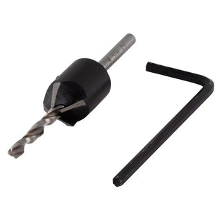 Wolfcraft Försänkare M Borr Ø 3,2x12mm Sb - | CleanNest - WOLFCRAFT | CleanNest