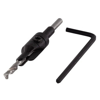 Wolfcraft Försänkare M Borr Ø 3,5x9,5mm Sb | CleanNest - WOLFCRAFT | CleanNest