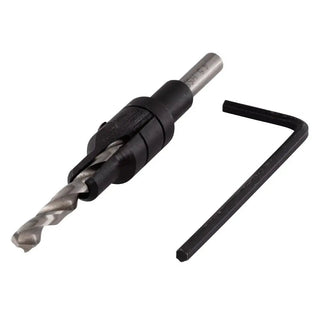 Wolfcraft Försänkare M Borr Ø 4,5x11mm Sb | CleanNest - WOLFCRAFT | CleanNest