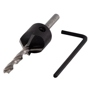 Wolfcraft Försänkare M Borr Ø 4,5x16mm Sb | CleanNest - WOLFCRAFT | CleanNest