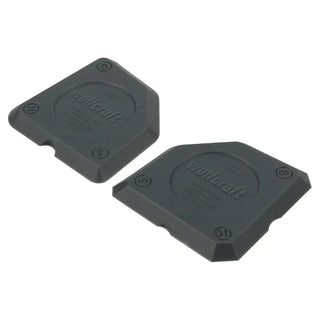 FOGPLATTSET 2 DELAR - WOLFCRAFT