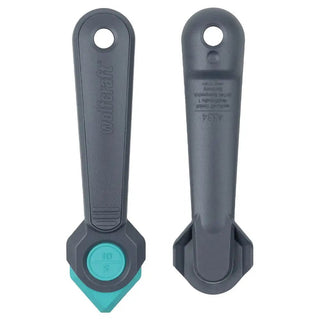 Wolfcraft Fogskrapa & Fogutjämnare 4del | CleanNest - WOLFCRAFT | CleanNest
