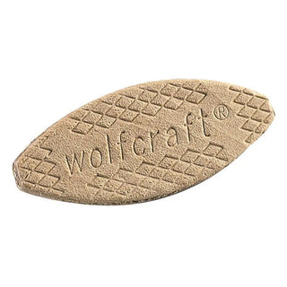Wolfcraft Lamellplugg No10 50 - pack | CleanNest - WOLFCRAFT | CleanNest