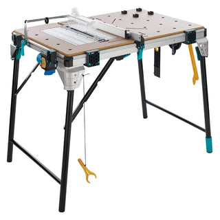 MASKINBORD MASTER CUT 2600 - WOLFCRAFT