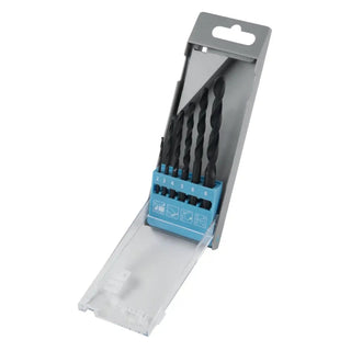 METALLBORRSET HSS 2-8MM 6DEL - WOLFCRAFT