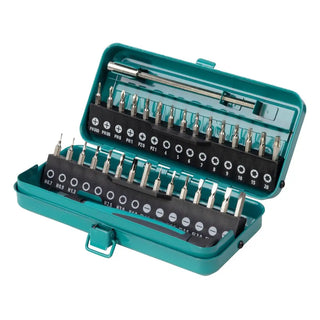 MIKROBITBOX 32 DELAR - WOLFCRAFT