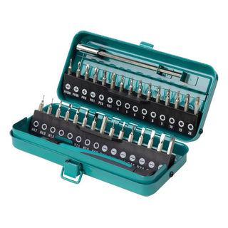 Wolfcraft Mikrobitbox 32 Delar | CleanNest - WOLFCRAFT | CleanNest