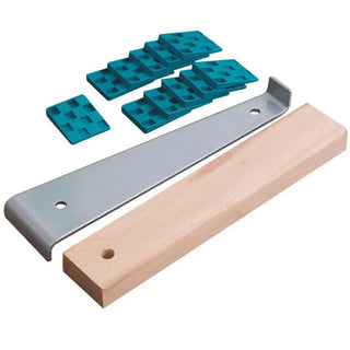 MONTERINGSSET FÖR LAMINAT - WOLFCRAFT